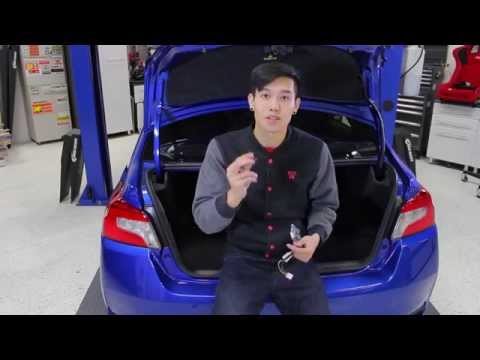 SubiSpeed - Tail as Turn Signal Module + Enhance Backup Lights
