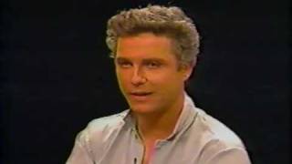 Interview for Manhunter 1986 - William Petersen