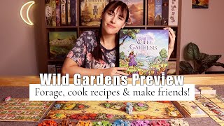 Board Game Garden - Wild Gardens video thumbnail