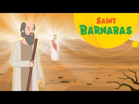 Saint Barnabas | Stories of Saints | Episode 121