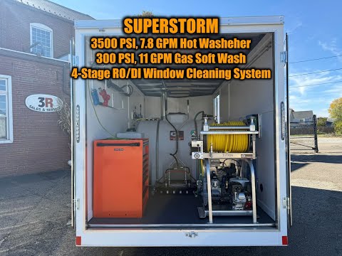 SUPERSTORM