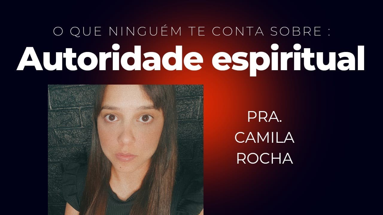 APRENDA A TER AUTORIDADE ESPIRITUAL SOBRE AS TREVAS