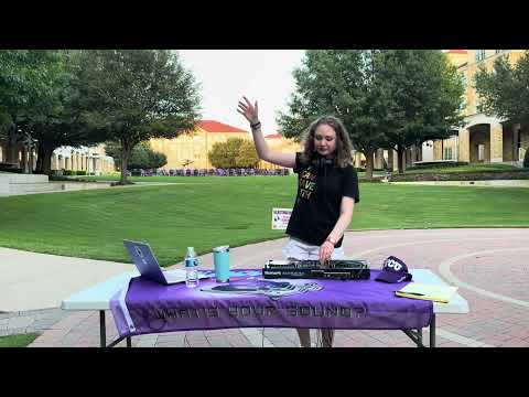 House Set @ BLUU Plaza