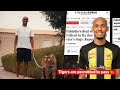 Fabinho unveiled by Al-Ittihad whilst holding a TIGER & mock rumours about his dogs 🐅🇸🇦