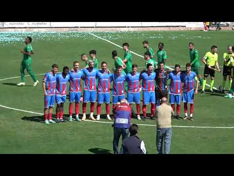 Coppa Italia Eccellenza, Paternò-Teramo 2-0, gol e highlights del match (courtesy of Paternò Calcio)