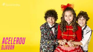 Acelerou - Djavan | Verão 90