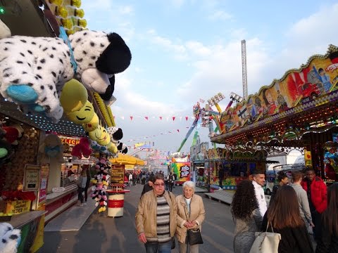 Frankfurter Dippemess 2017