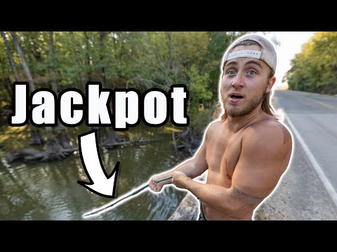We Hit The ULTIMATE Magnet Fishing Jackpot