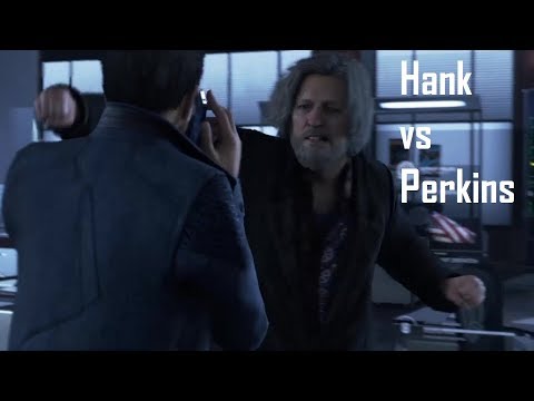 Hank vs Perkins