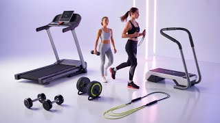 Top 5 Compact Home Fitness Gear for 2026 | Best Small-Space Workout Essentials!