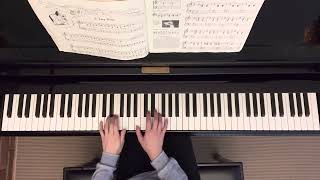 4. Moon Shadows 🌝 | The Leila Fletcher Piano Course Book 2