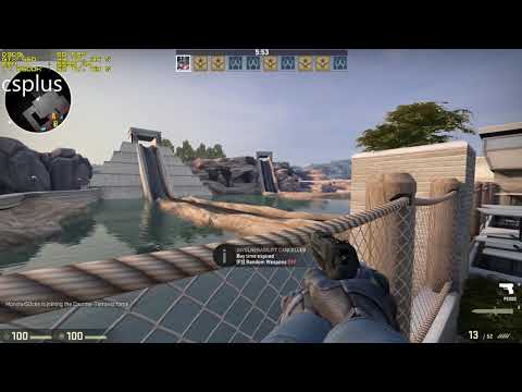 Counter-Strike: Global Offensive 1080p GTX 960 4GB /  i7 2600K@3.4 Max Settings