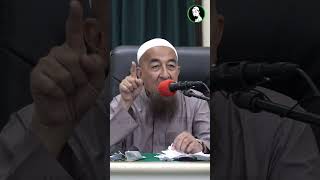 Kenapa Bila Nak Tambah Nasi Kena Basuh Dulu Pinggan? - Ustaz Azhar Idrus