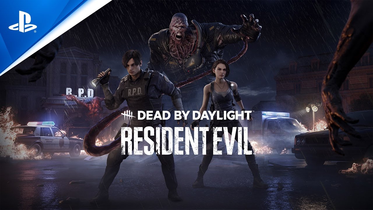Resident Evil and Dead by Daylight: together at last on June 15