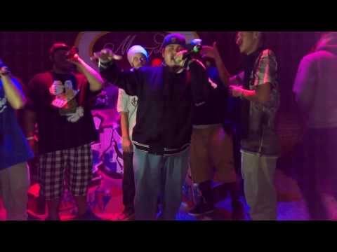 BoomBap Dojo 16 Bar Written Cypher 10/25/2013 Part 3