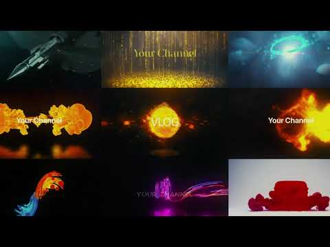Vlog Intro - Video Intro Outro