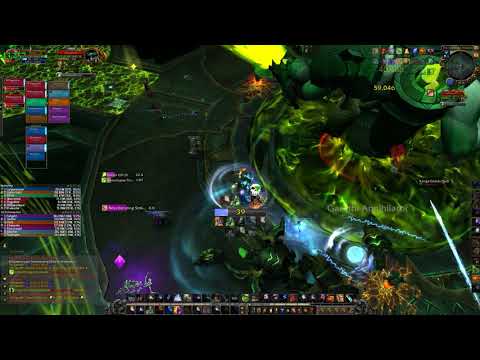 Netflix & Skill - Heroic Kin' Garoth (Enh Shaman POV)