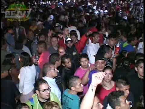 sonido siboney 56 aniversario  de los mercados dela merced.