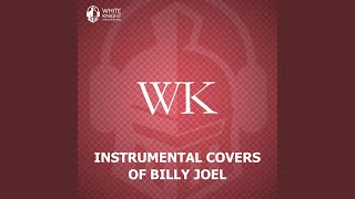 White Knight Instrumental - Instrumental Covers of Billy Joel Album