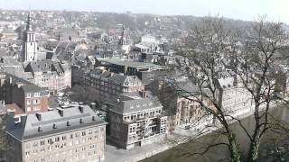 The Citadel of Namur, Belgium