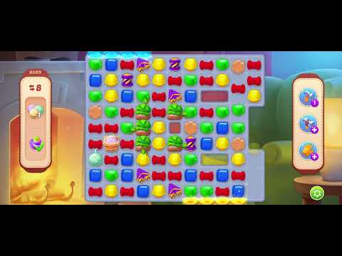 Playrix Homescapes I LEVEL 8089  |Gameworld