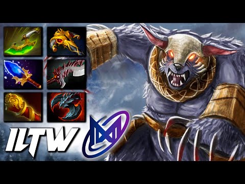 Nigma.iLTW Ursa Warrior - Dota 2 Pro Gameplay [Watch & Learn]