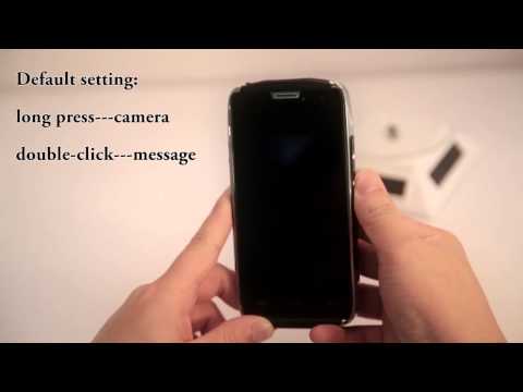 Titans2 DG700 smart button