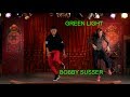 GREEN LIGHT - BOBBY SUSSER - Bobby Susser GREEN LIGHT - BOBBY SUSSER