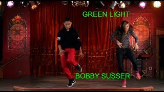 GREEN LIGHT - BOBBY SUSSER
