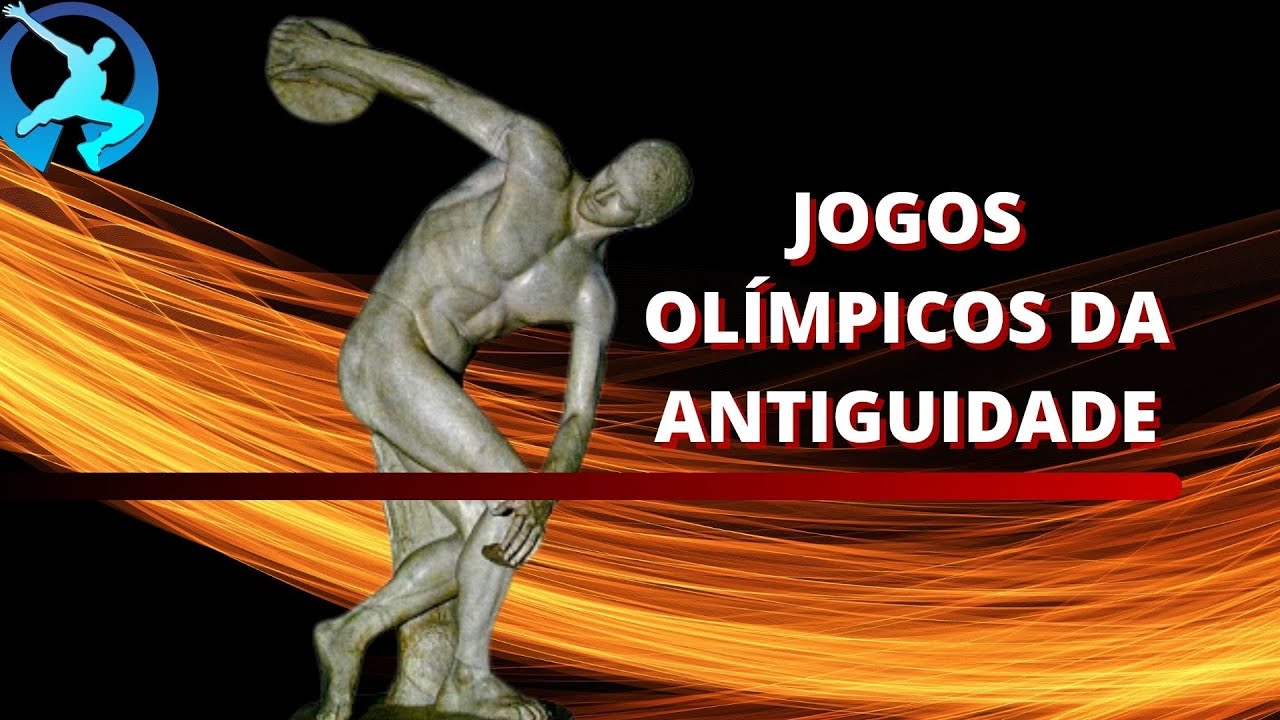 Jogos Olímpicos da Antiguidade