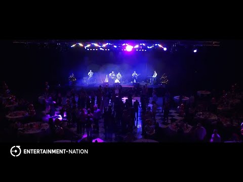 Silver Selective - Live 5 Piece Function Band - Entertainment Nation