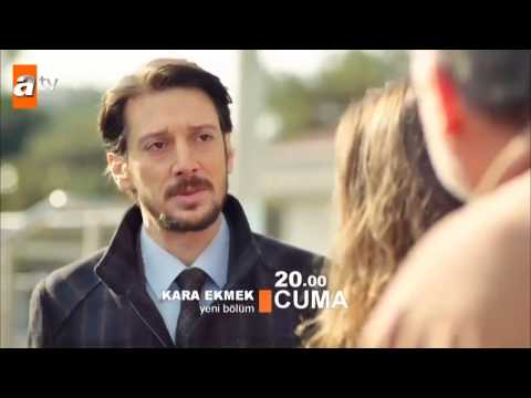 Asiye, Yalıya Yerleşiyor: Kara Ekmek 2. Bölüm 1. Fragman - atv