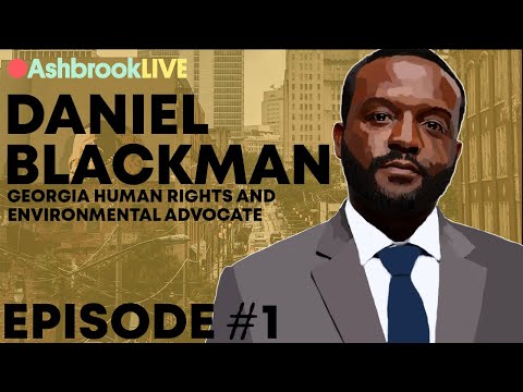 AshbrookLIVE #1 - David Blackman