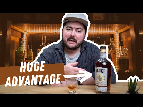 Thumbnail for Whiskey Blenders Have An Advantage: K.LUKE Barrel Strength Bourbon Batch #8