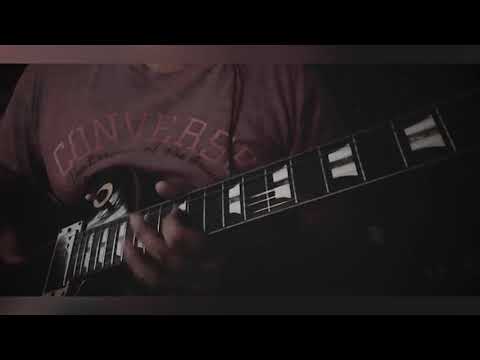 Hammerfall & Kai Hansen - I Want Out (Guitar Cover)