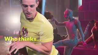 The KITTY Trilogy - Funhaus at RTX 2021