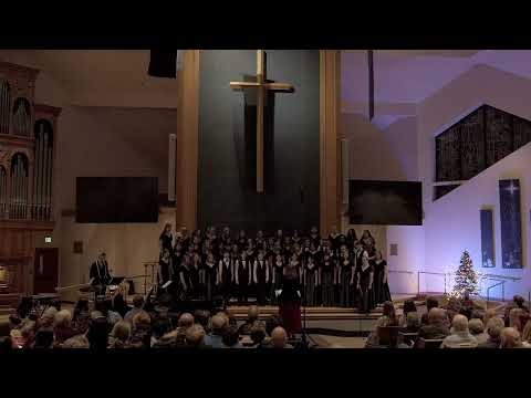 "Koosen" - Seattle Children's Chorus - December 2024