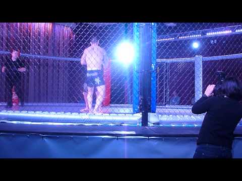 Celtic Gladiator Jason Quinn v Kieran Davern