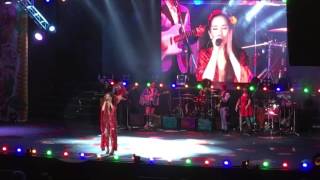 Natalia Oreiro - Valor (Teatro de Verano - Uruguay 2016)