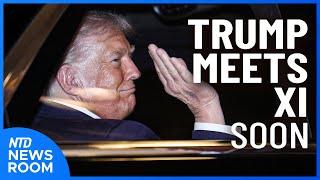 Decouple From China?--Expert Analysis; Trump Visits Japan | NTD Newsroom (Oct. 27)