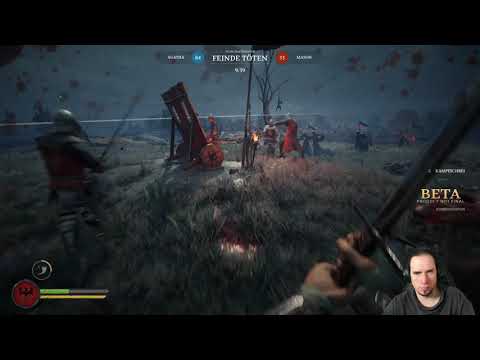 Das ende der Chivalry 2 Beta, aber ein neuer Anfang beginnt. Deutsch