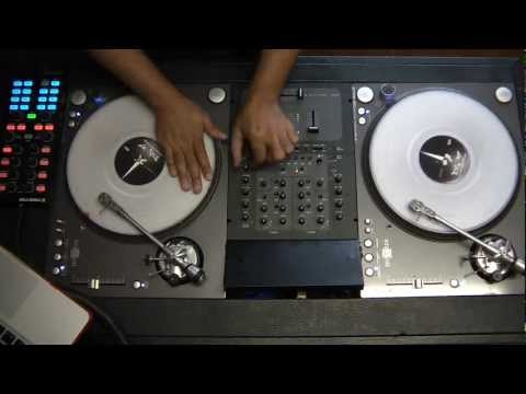 DJ K Old School R&B n HipHop Mix - December 2012