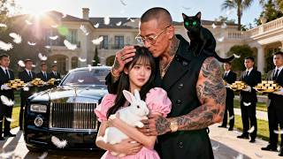 Husband left sick wife for lover—she married ruthless mafia boss who secretly loved her 10 years!