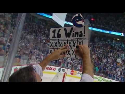 Alex Burrows - 11 Second OT Goal VS. Boston (Game 2) - 2011 Playoffs - HD