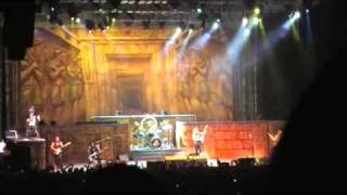 Iron Maiden-11.Powerslave(Christchurch,New Zealand 2009)