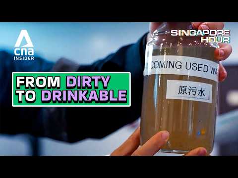 For a country with no natural water sources and a daily demand of 1.6 billion litres, Singapore&rsquo;s world-class water system is more necessity t...