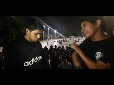 DIEGO vs FUCKING TYLER - CUARTOS FECHA 7 - RAPTÓLICA