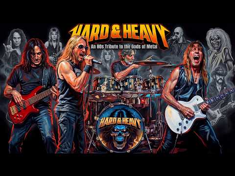 Hard & Heavy video 2