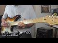 A Song For You | Leon Russell | Neal Schon's Version | Guitar Instrumental Cover