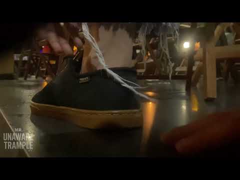 CHT 61   Full Weight Trample at Bar